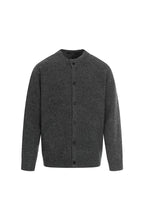 Button Up Knit Cardigan
