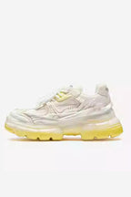 Silver Wing Series Mecha Sneakers