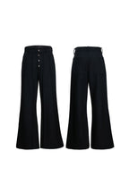 Pleated Double Suit Trousers