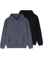 Fitted Cashmere Blend Hoodie