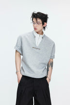 Layered Boxy T-Shirt