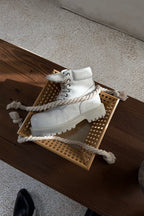 Fleece Lined Snow Boots