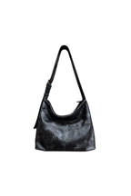 Vintage Wide Strap Large Tote Bag