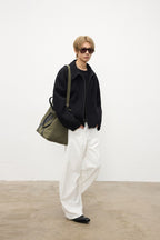 Double Face Wool Jacket