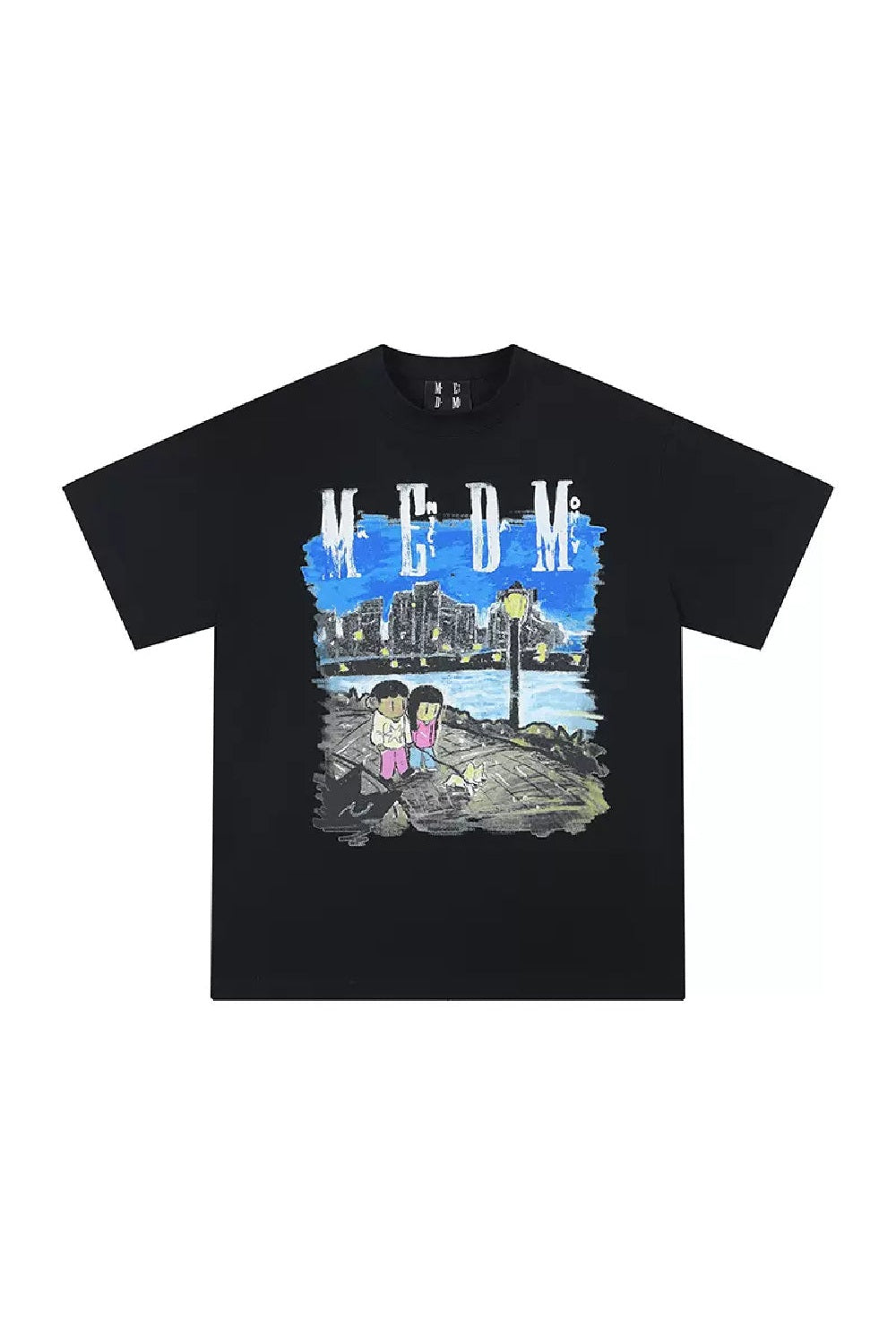 Night Stroll High Street Tee