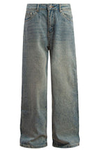 Lightning Wash Street Jeans - EU Only