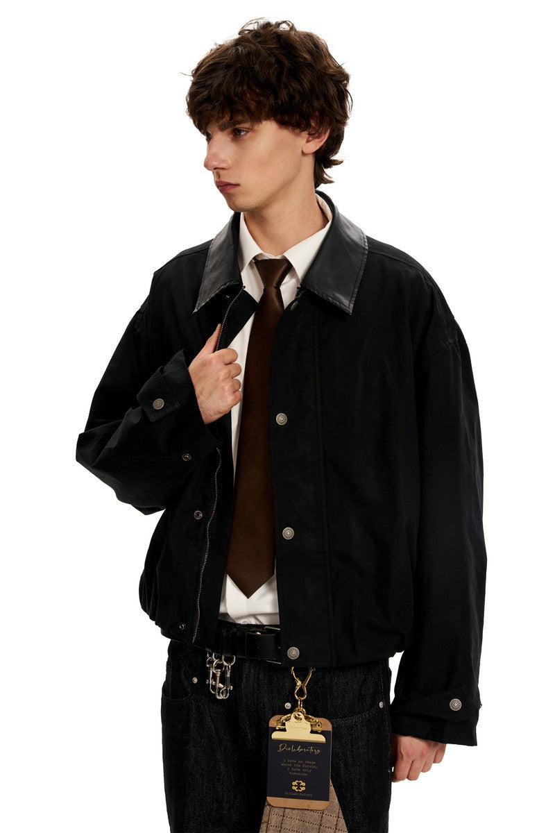 Minimalist Casual Jacket - EU Only