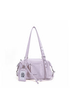 Convertible Biker Handbag
