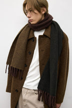 Alpaca Blend Overcoat