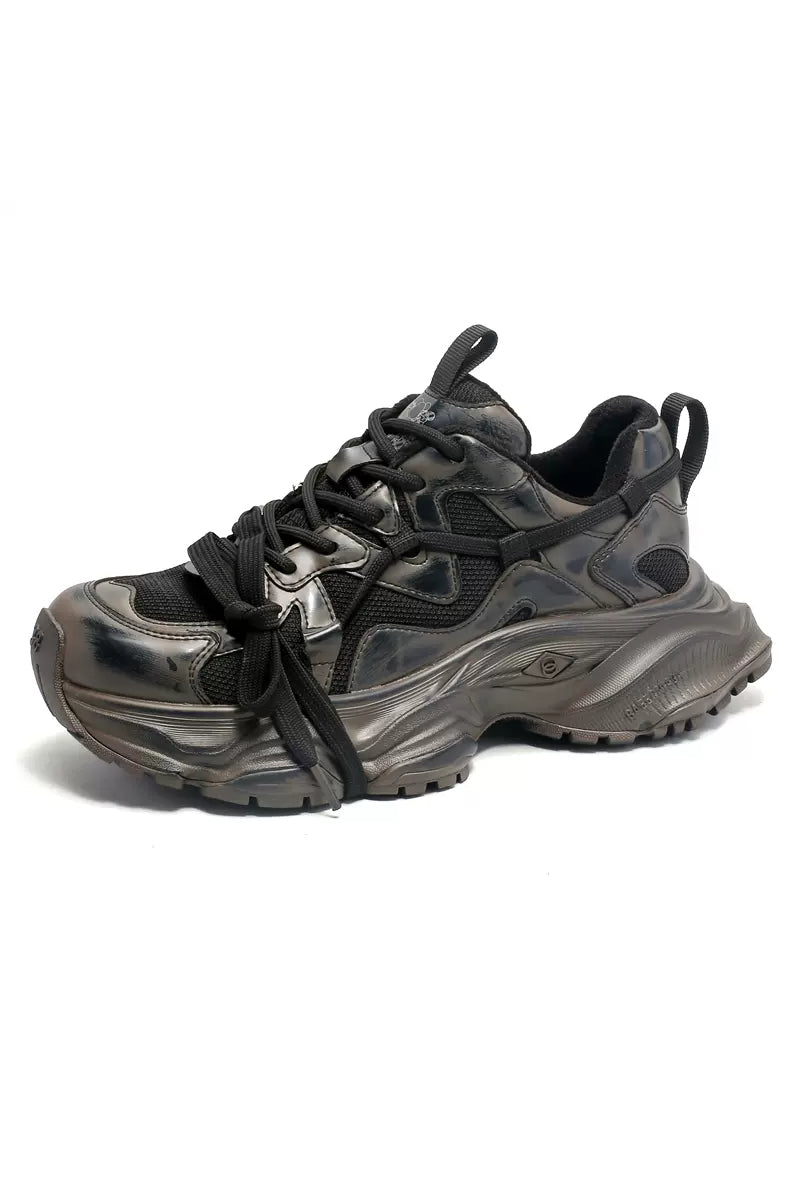 Chunky Platform Dad Sneakers - EU Only
