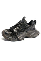 Chunky Platform Dad Sneakers - EU Only