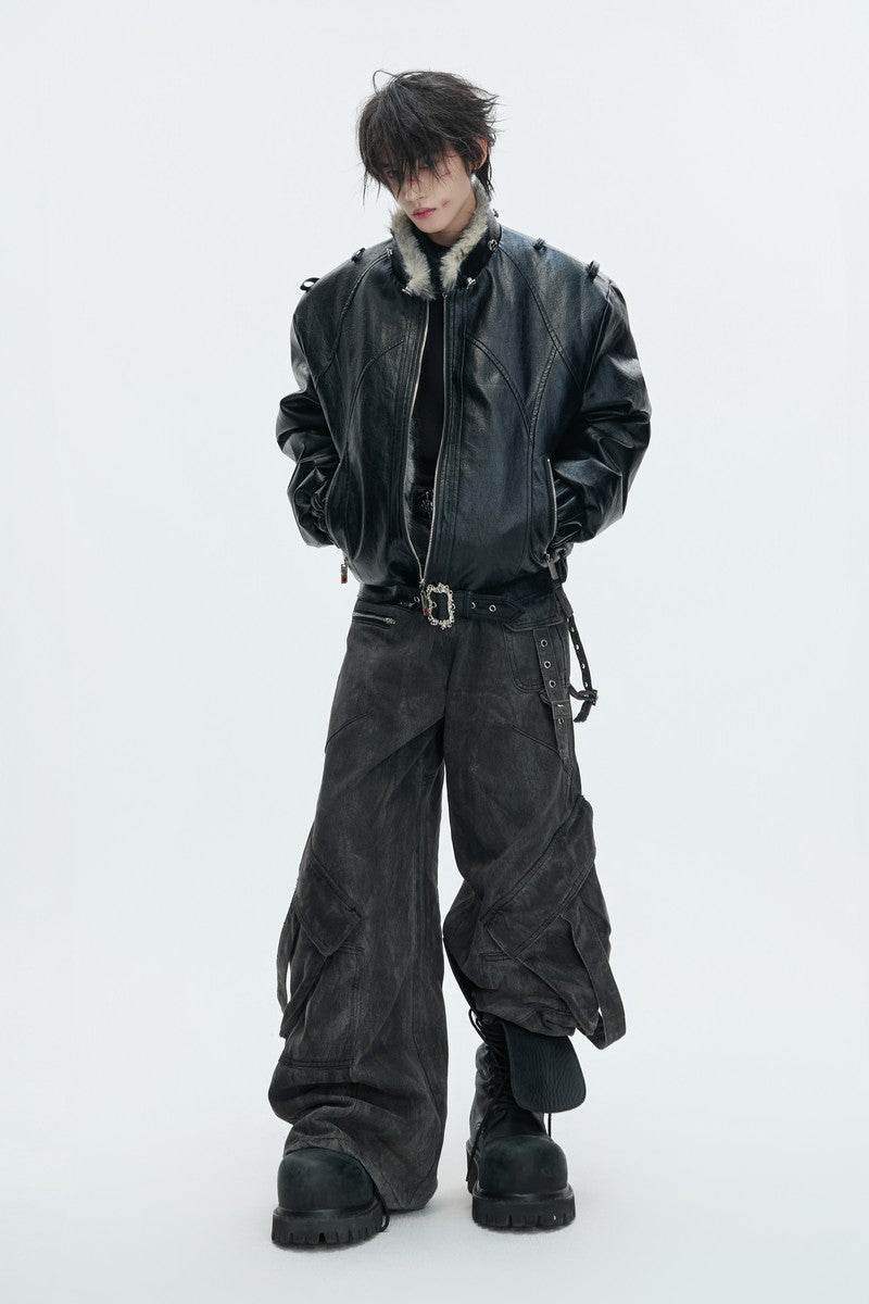 Heavyweight Hooded Puffer Jacket - EU Only