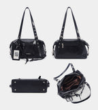 Convertible Biker Handbag