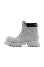 Heavycraft Platform Leather Boots