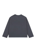 Waffle Layered Henley Long Sleeve - EU Only