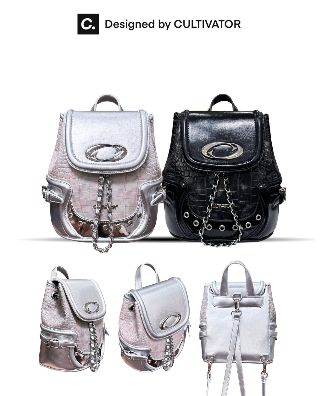 Logo Mini Backpack