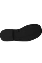Platform Lug Loafers