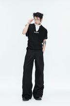 Layered Boxy T-Shirt