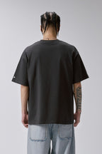 Prayer Graphic Oversized T-Shirt