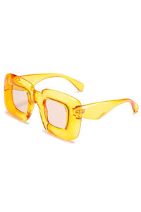 Transparent Yellow