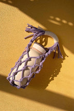 Hand-Woven Water Handbag