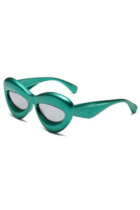 Pearlescent Green
