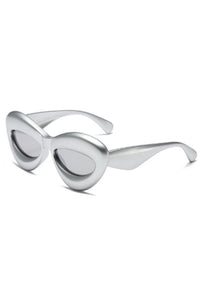 Pearlescent Silver