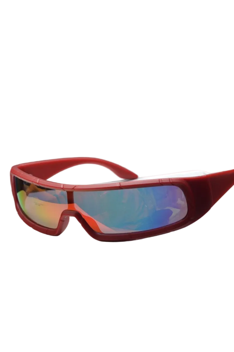 Visor Sunglasses