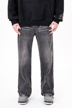 Heavy Washed Jeans - EU Only