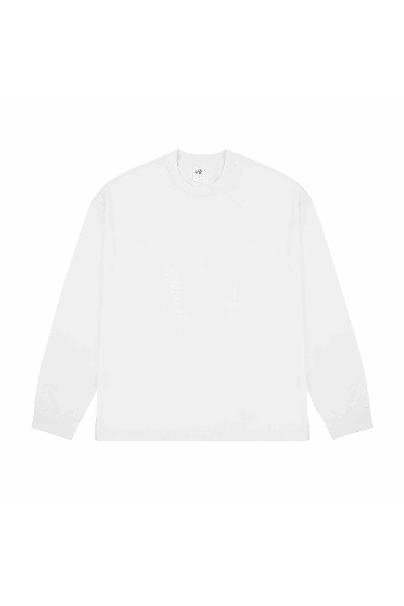 Long Sleeve Paper Yarn Tee - EU Only