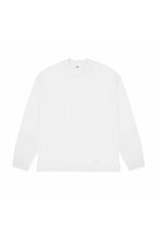 Long Sleeve Paper Yarn Tee - EU Only