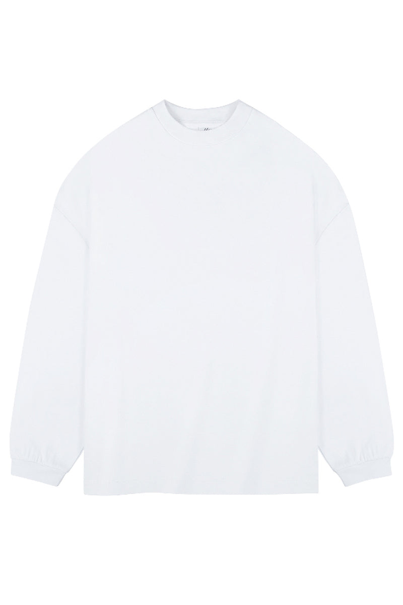 Heavyweight Drop Shoulder Oversized Tee - EU Only