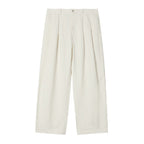 Cotton Twill Drawstring Chino Pants