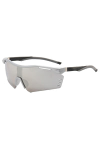 Silver Frame Mercury