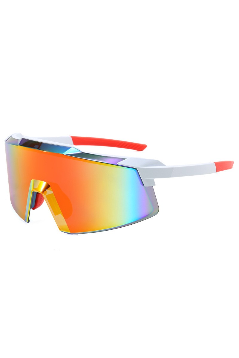 Cycling Sport Shield Sunglasses - EU Only