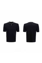 Modal Rhinestone Pearl Tee