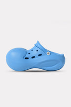 Round Slippers