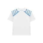 Colorblock Patchwork Tee