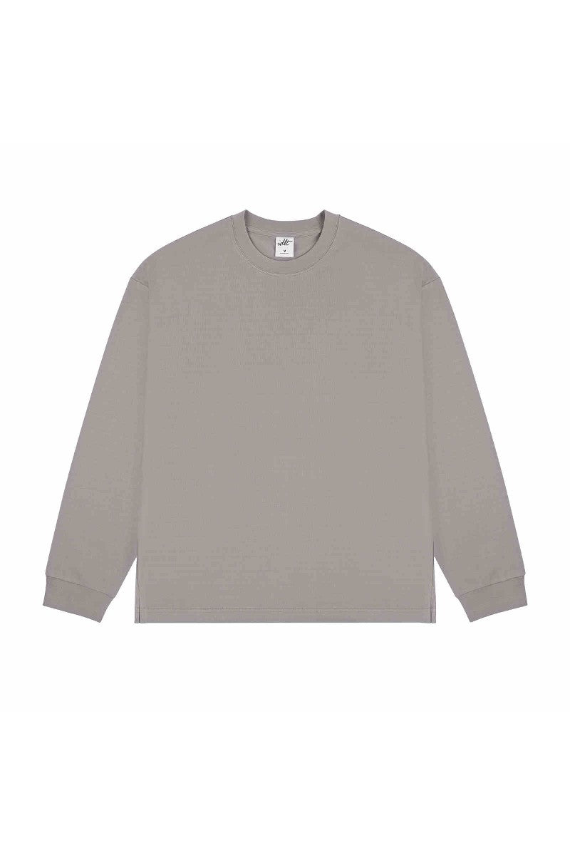 Long Sleeve Paper Yarn Tee - EU Only