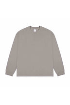Long Sleeve Paper Yarn Tee - EU Only