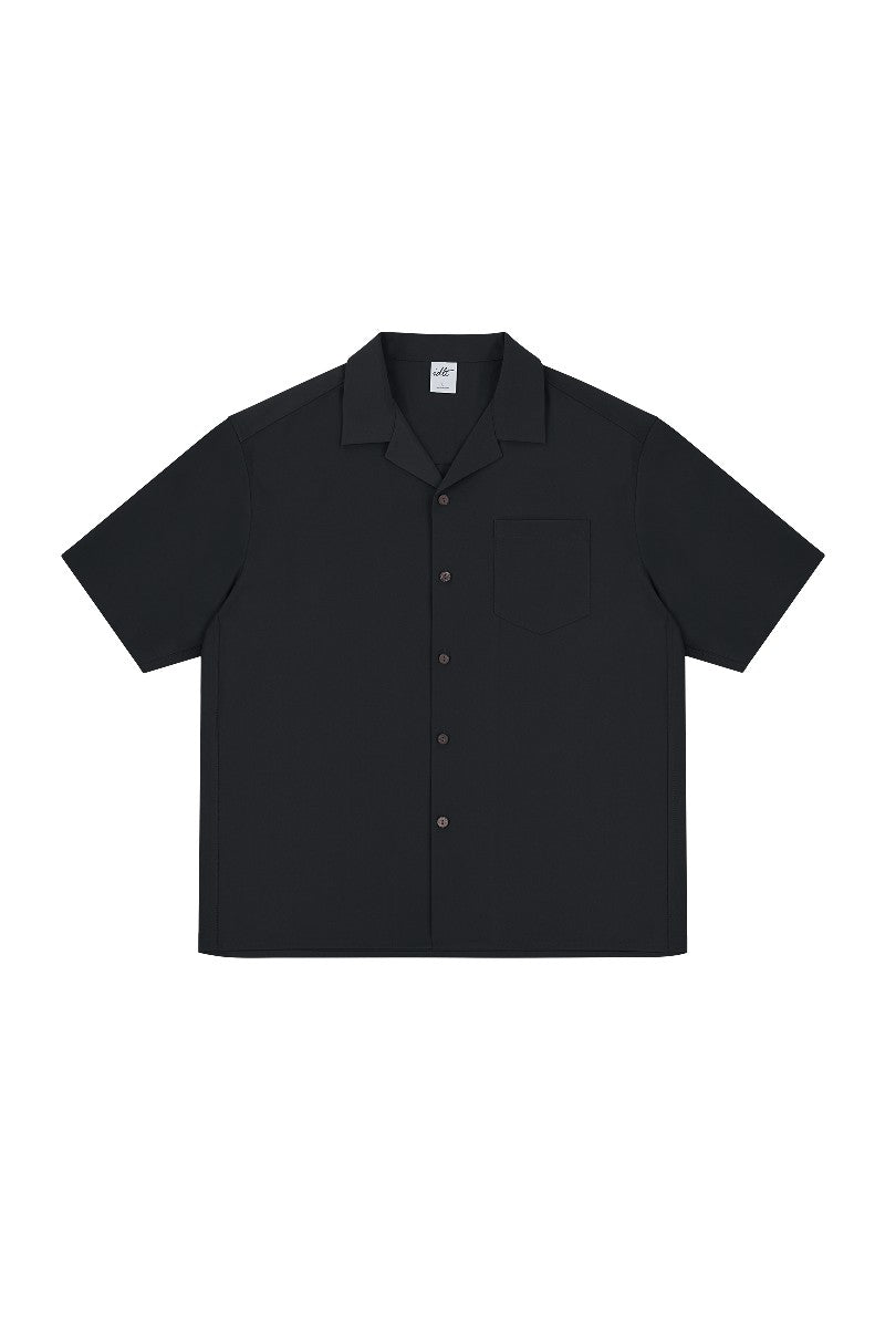 Hawaiian Cuban Collar Shirt - EU Only