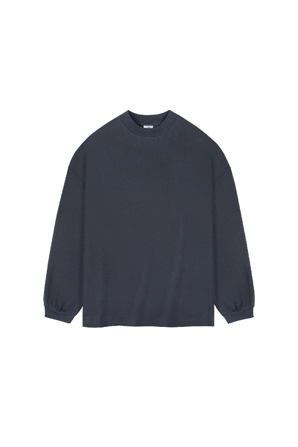 Heavyweight Drop Shoulder Oversized Tee - EU Only