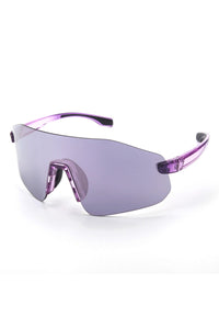Bright Transparent Purple + Gray Full Purple Film