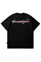 Cool Touch Hand-Painted Star Tee