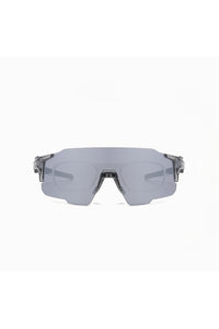 Transparent Gray And Black Frame Mercury Film (Without Inner Ring)
