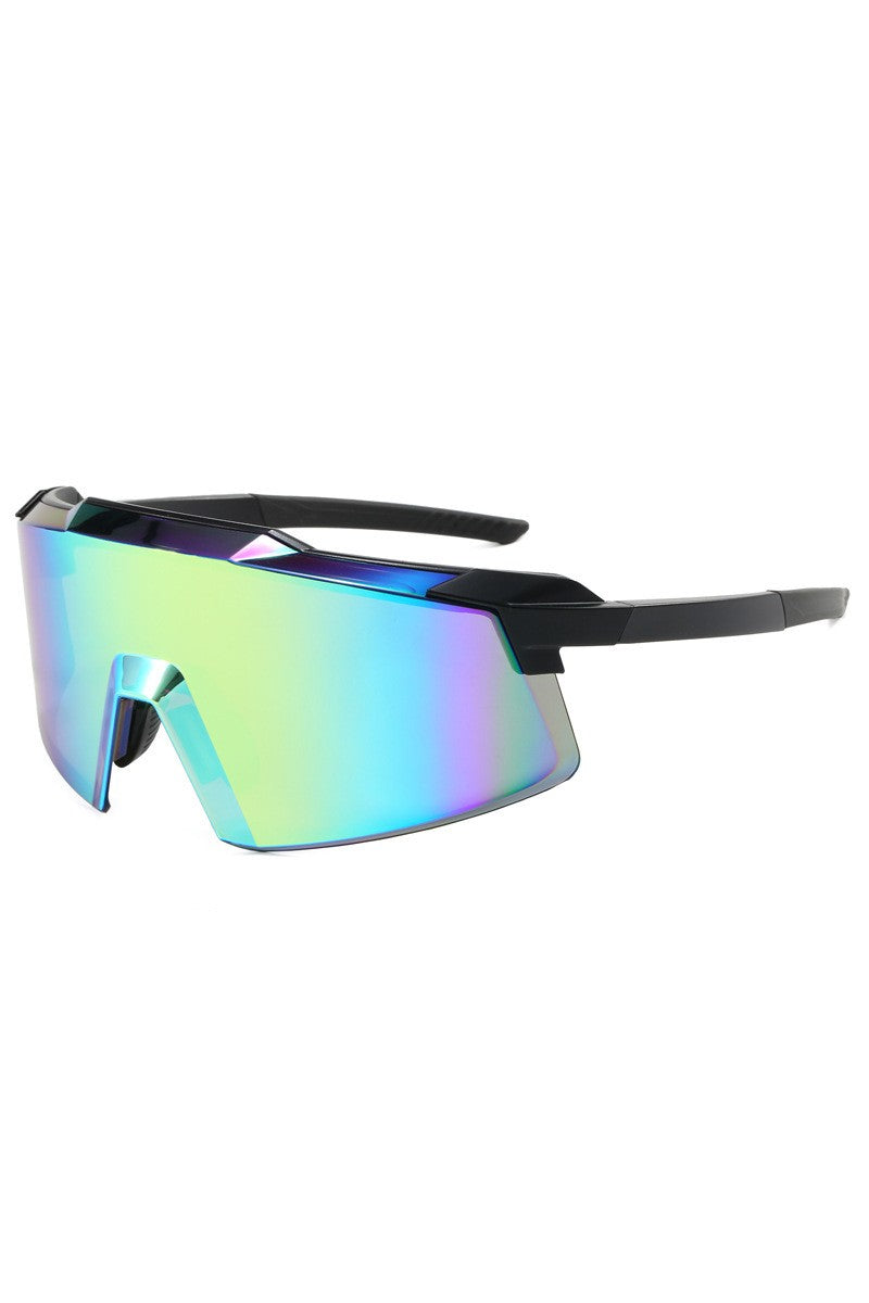 Cycling Sport Shield Sunglasses - EU Only