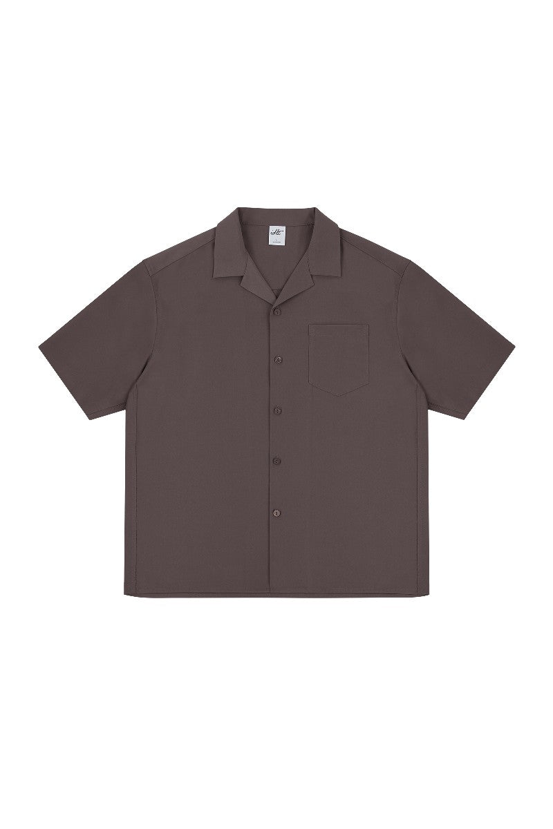 Hawaiian Cuban Collar Shirt - EU Only