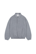 L/S Polo Sweater
