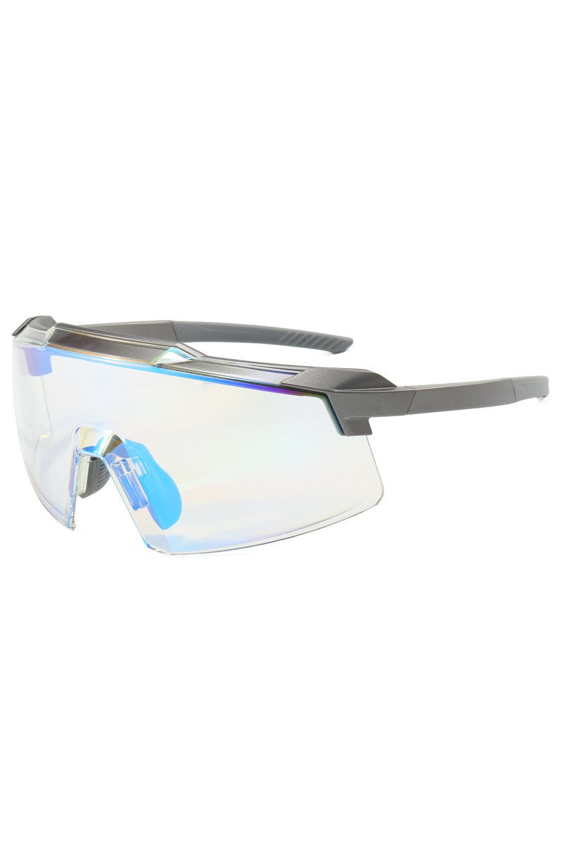 Cycling Sport Shield Sunglasses - EU Only