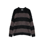 Striped Loose Sweater